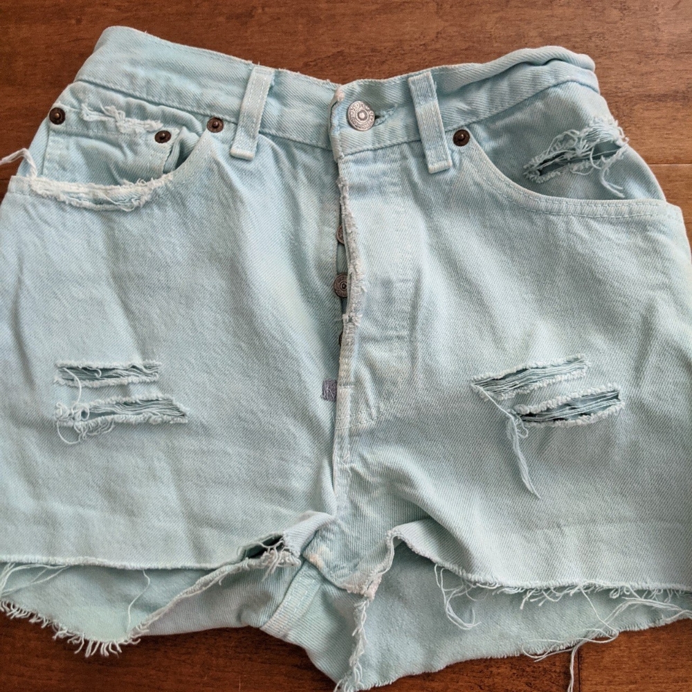Levi's